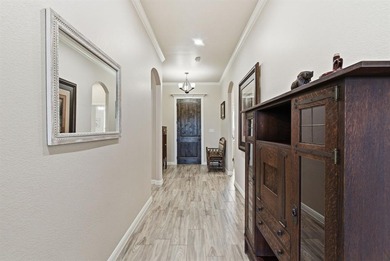 Welcome home to this beautifully designed newer-built property on Legends Country Club in Texas - for sale on GolfHomes.com, golf home, golf lot