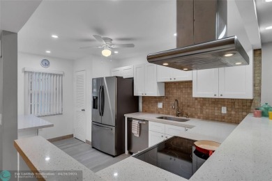 Spacious and beautifully updated 2-bedroom, 2-bathroom on Palm-Aire Country Club and Resort - Palms in Florida - for sale on GolfHomes.com, golf home, golf lot