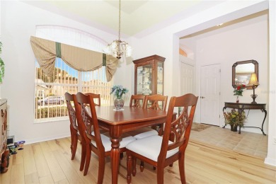 Say hello to your dream home! This beautiful 3-bedroom on Plantation Golf Club in Florida - for sale on GolfHomes.com, golf home, golf lot