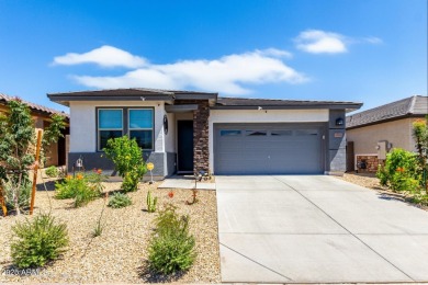 This impeccably maintained, turnkey 4 bedroom, 2.5 bath home on Estrella Mountain Ranch Golf Course in Arizona - for sale on GolfHomes.com, golf home, golf lot
