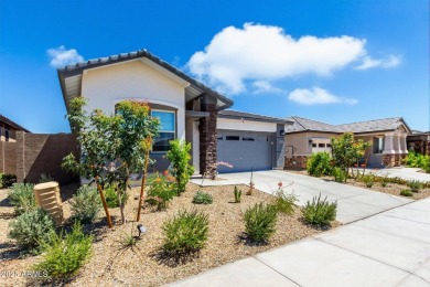 This impeccably maintained, turnkey 4 bedroom, 2.5 bath home on Estrella Mountain Ranch Golf Course in Arizona - for sale on GolfHomes.com, golf home, golf lot