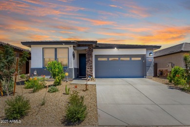 This impeccably maintained, turnkey 4 bedroom, 2.5 bath home on Estrella Mountain Ranch Golf Course in Arizona - for sale on GolfHomes.com, golf home, golf lot
