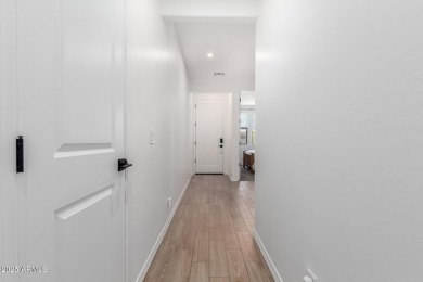 This impeccably maintained, turnkey 4 bedroom, 2.5 bath home on Estrella Mountain Ranch Golf Course in Arizona - for sale on GolfHomes.com, golf home, golf lot