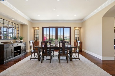 THIS IS IT! Timeless elegance and designer finishes grace this on Callippe Preserve Golf Course in California - for sale on GolfHomes.com, golf home, golf lot