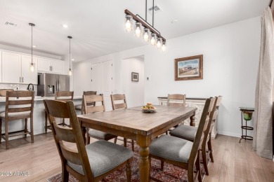 This impeccably maintained, turnkey 4 bedroom, 2.5 bath home on Estrella Mountain Ranch Golf Course in Arizona - for sale on GolfHomes.com, golf home, golf lot