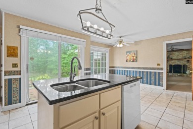 A GEM IN THE COVETED SPRING VALLEY! An all brick, 2 story home on Spring Valley Country Club in South Carolina - for sale on GolfHomes.com, golf home, golf lot
