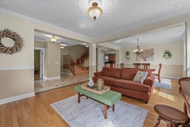 Welcome to 473 Newcastle - The Perfect Blend of Comfort, Style on Foxford Hills Golf Club in Illinois - for sale on GolfHomes.com, golf home, golf lot