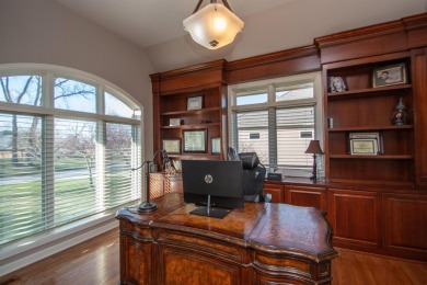 Custom built home on .83 acre lot on Monterey Trail.  Very open on Dakota Dunes Country Club in South Dakota - for sale on GolfHomes.com, golf home, golf lot