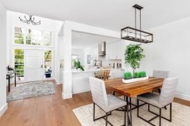 This beautifully renovated 3-bedroom Murifield townhome offers a on Palm Beach Polo and Country Club in Florida - for sale on GolfHomes.com, golf home, golf lot