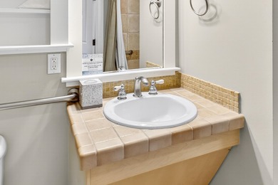 Discover this charming 3rd-floor studio in the heart of the on Sandestin Golf and Beach Resort - Raven in Florida - for sale on GolfHomes.com, golf home, golf lot