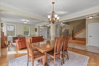 Welcome to 473 Newcastle - The Perfect Blend of Comfort, Style on Foxford Hills Golf Club in Illinois - for sale on GolfHomes.com, golf home, golf lot