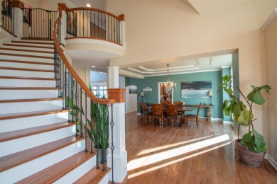 Custom built home on .83 acre lot on Monterey Trail.  Very open on Dakota Dunes Country Club in South Dakota - for sale on GolfHomes.com, golf home, golf lot