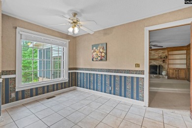 A GEM IN THE COVETED SPRING VALLEY! An all brick, 2 story home on Spring Valley Country Club in South Carolina - for sale on GolfHomes.com, golf home, golf lot