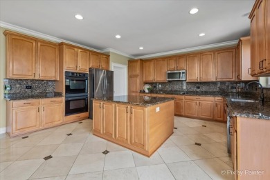 Welcome to 473 Newcastle - The Perfect Blend of Comfort, Style on Foxford Hills Golf Club in Illinois - for sale on GolfHomes.com, golf home, golf lot