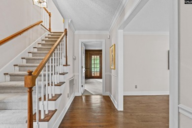 A GEM IN THE COVETED SPRING VALLEY! An all brick, 2 story home on Spring Valley Country Club in South Carolina - for sale on GolfHomes.com, golf home, golf lot