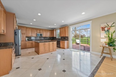 Welcome to 473 Newcastle - The Perfect Blend of Comfort, Style on Foxford Hills Golf Club in Illinois - for sale on GolfHomes.com, golf home, golf lot