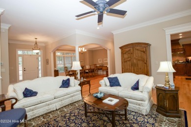 Discover the luxury of this home in  Pinewild CC, guard gated on Pinewild Country Club of Pinehurst in North Carolina - for sale on GolfHomes.com, golf home, golf lot