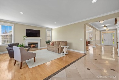 Welcome to 473 Newcastle - The Perfect Blend of Comfort, Style on Foxford Hills Golf Club in Illinois - for sale on GolfHomes.com, golf home, golf lot