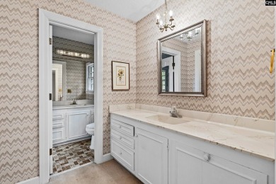 A GEM IN THE COVETED SPRING VALLEY! An all brick, 2 story home on Spring Valley Country Club in South Carolina - for sale on GolfHomes.com, golf home, golf lot