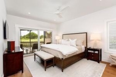 This beautifully renovated 3-bedroom Murifield townhome offers a on Palm Beach Polo and Country Club in Florida - for sale on GolfHomes.com, golf home, golf lot