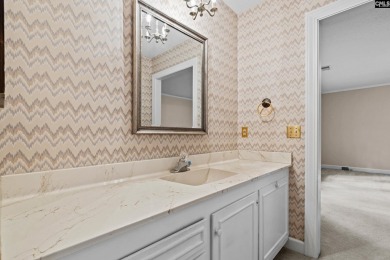 A GEM IN THE COVETED SPRING VALLEY! An all brick, 2 story home on Spring Valley Country Club in South Carolina - for sale on GolfHomes.com, golf home, golf lot