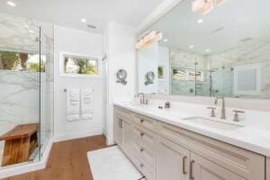 This beautifully renovated 3-bedroom Murifield townhome offers a on Palm Beach Polo and Country Club in Florida - for sale on GolfHomes.com, golf home, golf lot