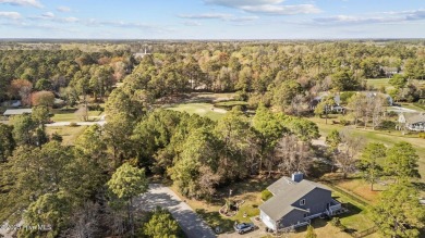 Brandywine Bay Wooded Golf Course Lot!! Discover the perfect on Brandywine Bay Golf Club in North Carolina - for sale on GolfHomes.com, golf home, golf lot