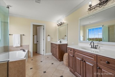 Welcome to 473 Newcastle - The Perfect Blend of Comfort, Style on Foxford Hills Golf Club in Illinois - for sale on GolfHomes.com, golf home, golf lot