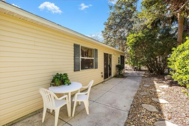 Lovely 2/2 Colony Patio Home in Villa Vera Cruz in the Village on El Diablo Executive Golf Course in Florida - for sale on GolfHomes.com, golf home, golf lot