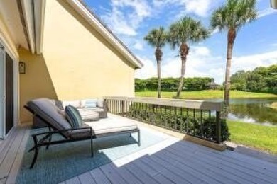 This beautifully renovated 3-bedroom Murifield townhome offers a on Palm Beach Polo and Country Club in Florida - for sale on GolfHomes.com, golf home, golf lot