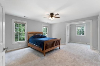 Stunning Custom Home in Sought-After Bentwater Community - North on Bentwater Golf Club in Georgia - for sale on GolfHomes.com, golf home, golf lot