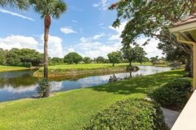 This beautifully renovated 3-bedroom Murifield townhome offers a on Palm Beach Polo and Country Club in Florida - for sale on GolfHomes.com, golf home, golf lot