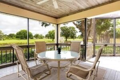 This beautifully renovated 3-bedroom Murifield townhome offers a on Palm Beach Polo and Country Club in Florida - for sale on GolfHomes.com, golf home, golf lot