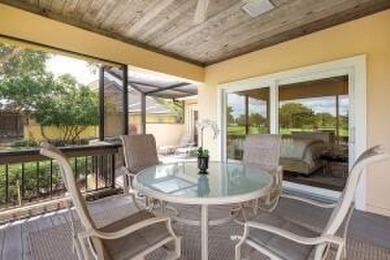 This beautifully renovated 3-bedroom Murifield townhome offers a on Palm Beach Polo and Country Club in Florida - for sale on GolfHomes.com, golf home, golf lot