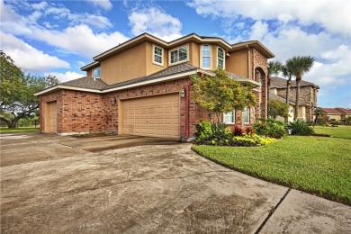 Gorgeous home, perfectly nestled on a serene golf course on Northshore Country Club in Texas - for sale on GolfHomes.com, golf home, golf lot