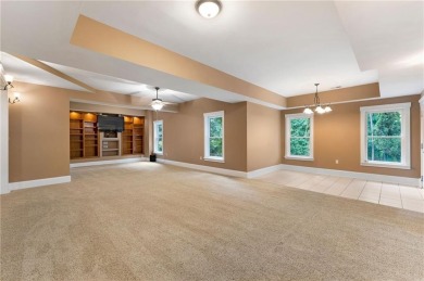 Stunning Custom Home in Sought-After Bentwater Community - North on Bentwater Golf Club in Georgia - for sale on GolfHomes.com, golf home, golf lot
