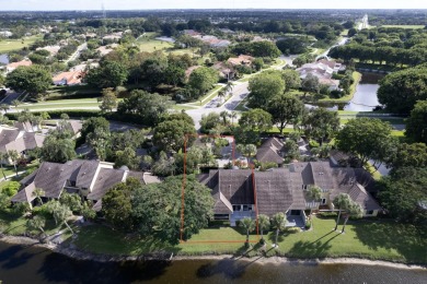 This beautifully renovated 3-bedroom Murifield townhome offers a on Palm Beach Polo and Country Club in Florida - for sale on GolfHomes.com, golf home, golf lot