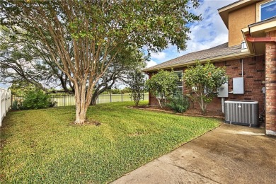 Gorgeous home, perfectly nestled on a serene golf course on Northshore Country Club in Texas - for sale on GolfHomes.com, golf home, golf lot