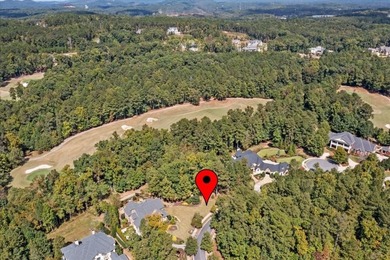 VERY RARE LARGE ALMOST ONE ACRE GOLF COURSE LOT IN THE HIGHLY on The Governors Towne Club in Georgia - for sale on GolfHomes.com, golf home, golf lot