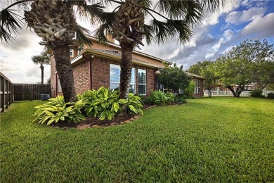 Gorgeous home, perfectly nestled on a serene golf course on Northshore Country Club in Texas - for sale on GolfHomes.com, golf home, golf lot