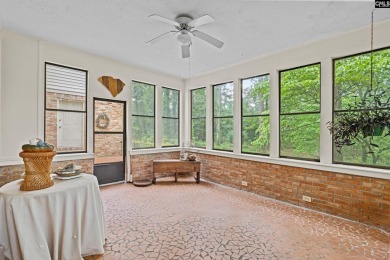 A GEM IN THE COVETED SPRING VALLEY! An all brick, 2 story home on Spring Valley Country Club in South Carolina - for sale on GolfHomes.com, golf home, golf lot