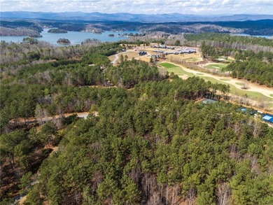 Set within the highly desirable community of The Cliffs at on The Cliffs At Keowee Springs in South Carolina - for sale on GolfHomes.com, golf home, golf lot