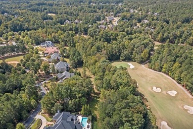 VERY RARE LARGE ALMOST ONE ACRE GOLF COURSE LOT IN THE HIGHLY on The Governors Towne Club in Georgia - for sale on GolfHomes.com, golf home, golf lot