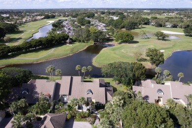 This beautifully renovated 3-bedroom Murifield townhome offers a on Palm Beach Polo and Country Club in Florida - for sale on GolfHomes.com, golf home, golf lot