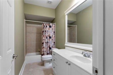 Stunning Custom Home in Sought-After Bentwater Community - North on Bentwater Golf Club in Georgia - for sale on GolfHomes.com, golf home, golf lot