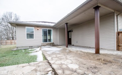 Very well-maintained ranch home on a quiet, dead-end street on Westwood Golf Club in Indiana - for sale on GolfHomes.com, golf home, golf lot