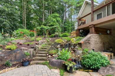 Stunning Custom Home in Sought-After Bentwater Community - North on Bentwater Golf Club in Georgia - for sale on GolfHomes.com, golf home, golf lot