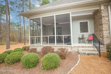 Discover the luxury of this home in  Pinewild CC, guard gated on Pinewild Country Club of Pinehurst in North Carolina - for sale on GolfHomes.com, golf home, golf lot