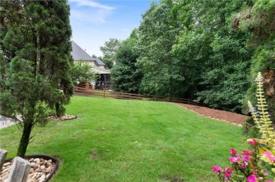 Stunning Custom Home in Sought-After Bentwater Community - North on Bentwater Golf Club in Georgia - for sale on GolfHomes.com, golf home, golf lot