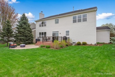 Welcome to 473 Newcastle - The Perfect Blend of Comfort, Style on Foxford Hills Golf Club in Illinois - for sale on GolfHomes.com, golf home, golf lot